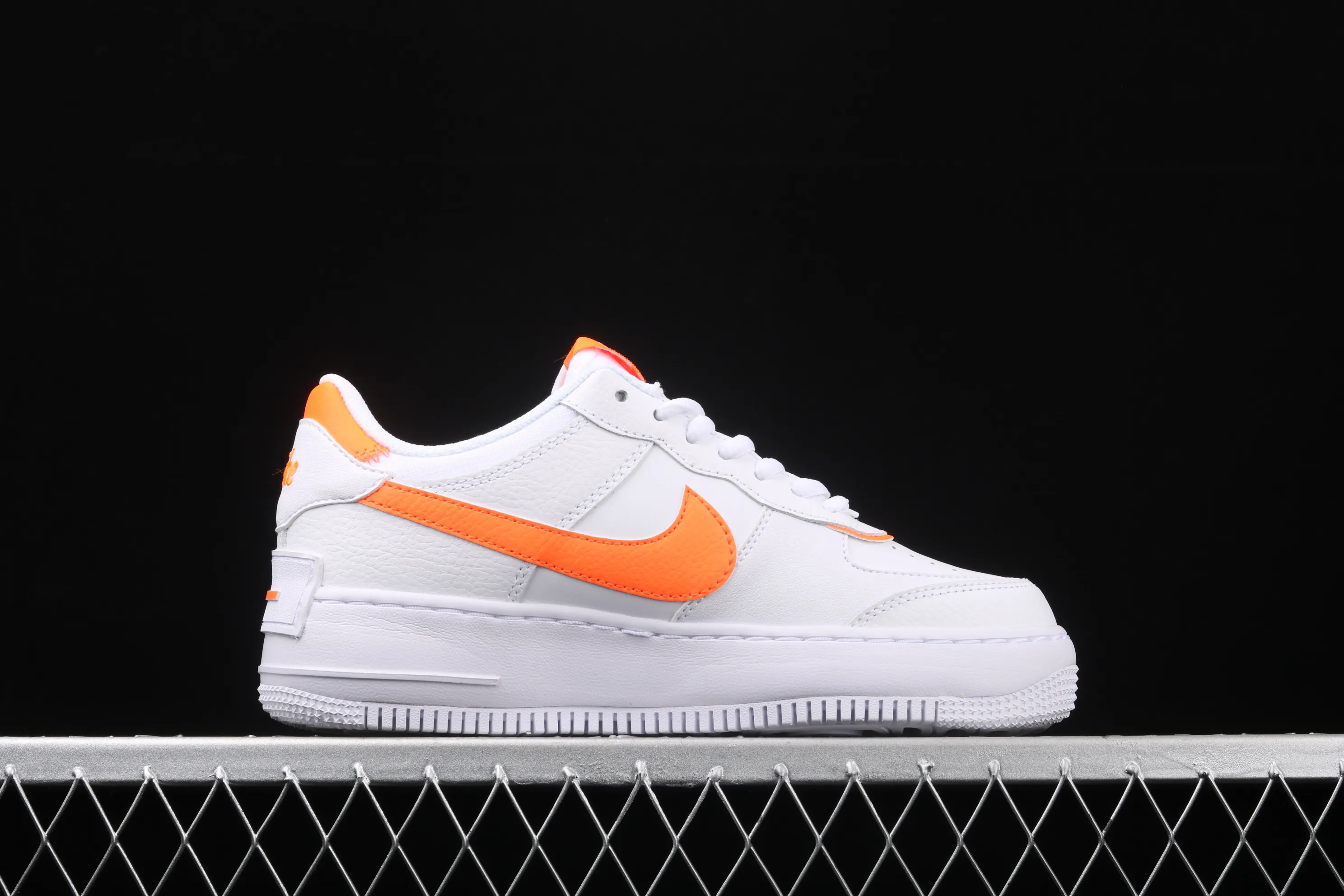 All Categories Nk Air Force 1 Air Force Series Nk Air Force 1 Shadow Air Force Lightweight Increased Corporate Level Nk Air Force 1 Shadow Air Force 1 White Orange Lightweight Increased Low Top Versatile Sneakers CI0919-103